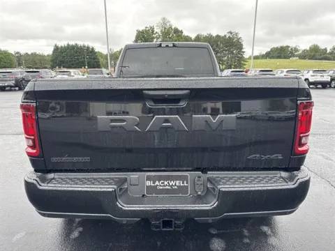 More photos of 2027 Ram 3500 Big Horn at Blackwell Chrysler Dodge Jeep Ram Fiat Kia, VA