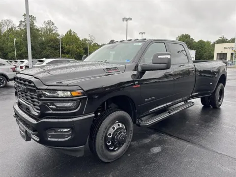 Photos of 2027 Ram 3500 Big Horn for sale in Danville, VA at Blackwell Chrysler Dodge Jeep Ram Fiat Kia