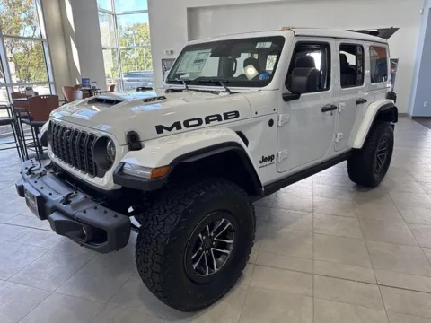 Another view of 2027 Jeep Wrangler Moab 392 for sale in Danville, VA at Blackwell Chrysler Dodge Jeep Ram Fiat Kia