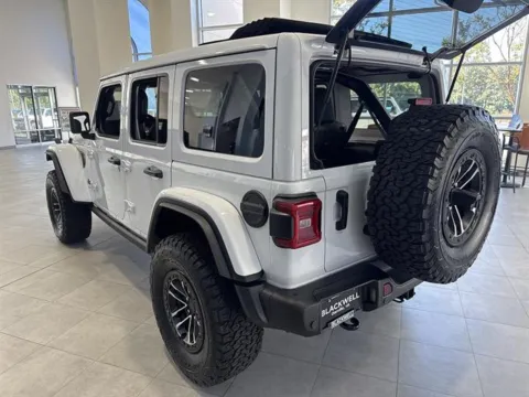 More photos of 2027 Jeep Wrangler Moab 392 at Blackwell Chrysler Dodge Jeep Ram Fiat Kia, VA