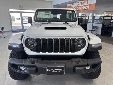Photos of 2027 Jeep Wrangler Moab 392 for sale in Danville, VA at Blackwell Chrysler Dodge Jeep Ram Fiat Kia