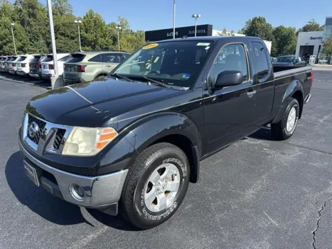 Another view of 2011 Nissan Frontier SV V6 for sale in Danville, VA at Blackwell Chrysler Dodge Jeep Ram Fiat Kia