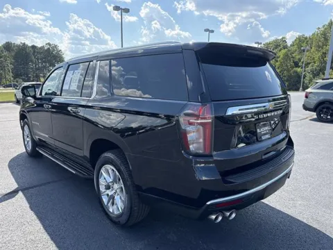 More photos of 2023 Chevrolet Suburban Premier at Blackwell Chrysler Dodge Jeep Ram Fiat Kia, VA