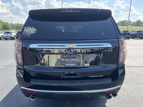 More photos of 2023 Chevrolet Suburban Premier at Blackwell Chrysler Dodge Jeep Ram Fiat Kia, VA