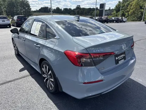 More photos of 2023 Honda Civic Sedan EX at Blackwell Chrysler Dodge Jeep Ram Fiat Kia, VA
