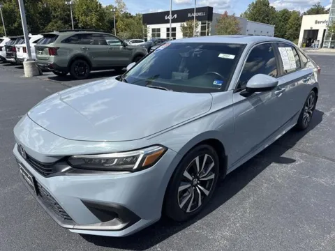 More photos of 2023 Honda Civic Sedan EX at Blackwell Chrysler Dodge Jeep Ram Fiat Kia, VA