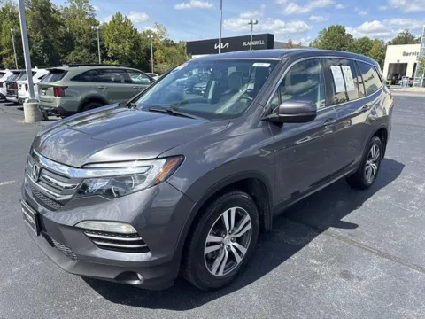 Another view of 2018 Honda Pilot EX-L for sale in Danville, VA at Blackwell Chrysler Dodge Jeep Ram Fiat Kia