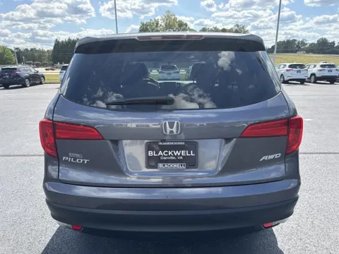 More photos of 2018 Honda Pilot EX-L at Blackwell Chrysler Dodge Jeep Ram Fiat Kia, VA