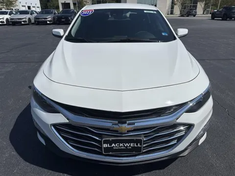 Photos of 2023 Chevrolet Malibu LT for sale in Danville, VA at Blackwell Chrysler Dodge Jeep Ram Fiat Kia