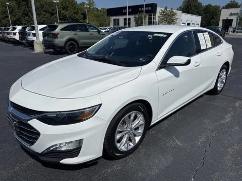 More photos of 2023 Chevrolet Malibu LT at Blackwell Chrysler Dodge Jeep Ram Fiat Kia, VA