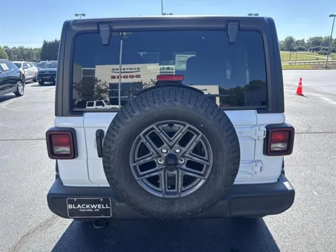 More photos of 2027 Jeep Wrangler Sport S at Blackwell Chrysler Dodge Jeep Ram Fiat Kia, VA