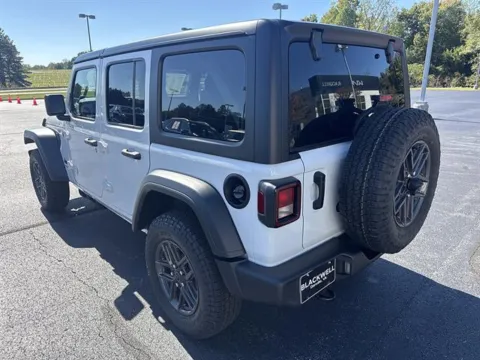 More photos of 2027 Jeep Wrangler Sport S at Blackwell Chrysler Dodge Jeep Ram Fiat Kia, VA