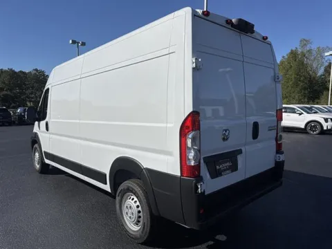 More photos of 2027 Ram ProMaster Cargo Van Tradesman at Blackwell Chrysler Dodge Jeep Ram Fiat Kia, VA