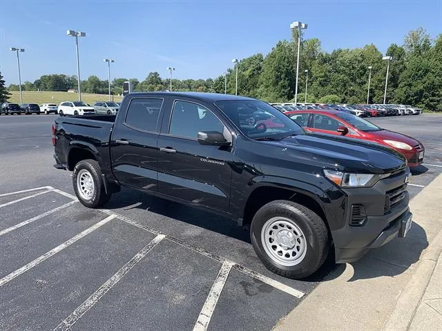 2023 Chevrolet Colorado Work Truck for sale in Danville, VA
