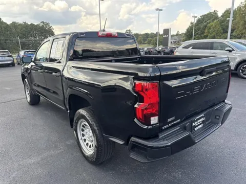 More photos of 2023 Chevrolet Colorado Work Truck at Blackwell Chrysler Dodge Jeep Ram Fiat Kia, VA
