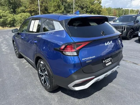 More photos of 2023 Kia Sportage EX at Blackwell Chrysler Dodge Jeep Ram Fiat Kia, VA