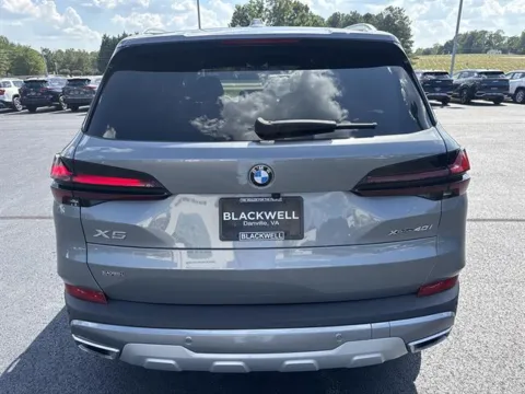 More photos of 2024 BMW X5 xDrive40i at Blackwell Chrysler Dodge Jeep Ram Fiat Kia, VA