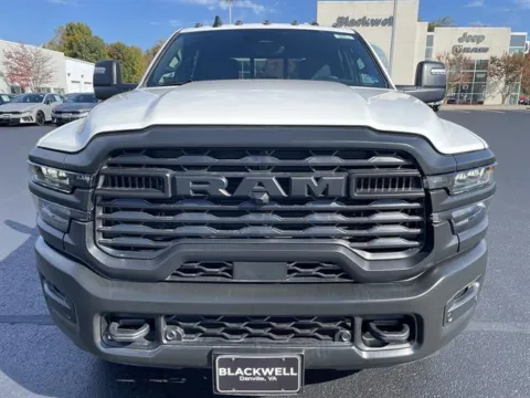Photos of 2027 Ram 2500 Warlock for sale in Danville, VA at Blackwell Chrysler Dodge Jeep Ram Fiat Kia