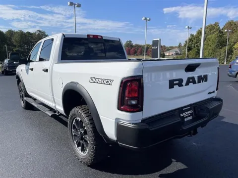 More photos of 2027 Ram 2500 Warlock at Blackwell Chrysler Dodge Jeep Ram Fiat Kia, VA