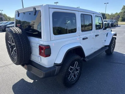 More photos of 2027 Jeep Wrangler Sahara at Blackwell Chrysler Dodge Jeep Ram Fiat Kia, VA