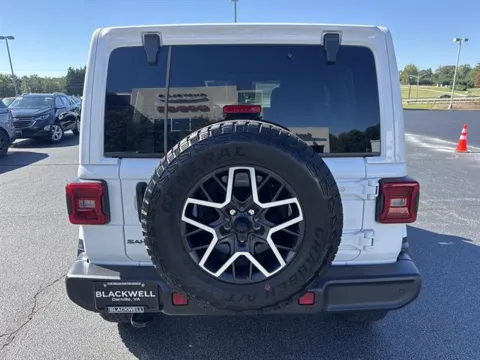 More photos of 2027 Jeep Wrangler Sahara at Blackwell Chrysler Dodge Jeep Ram Fiat Kia, VA