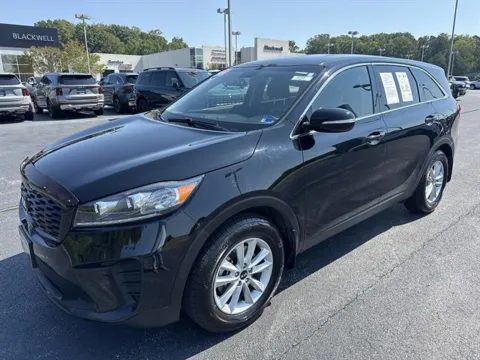 Another view of 2019 Kia Sorento LX for sale in Danville, VA at Blackwell Chrysler Dodge Jeep Ram Fiat Kia