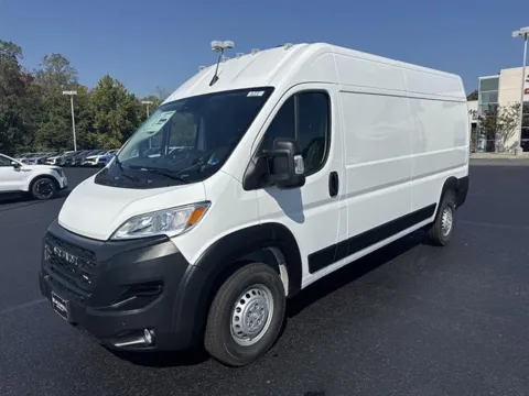 Another view of 2027 Ram ProMaster Cargo Van Tradesman for sale in Danville, VA at Blackwell Chrysler Dodge Jeep Ram Fiat Kia