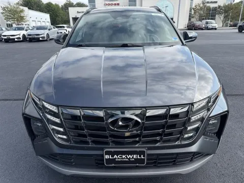 Photos of 2024 Hyundai Tucson Hybrid N Line for sale in Danville, VA at Blackwell Chrysler Dodge Jeep Ram Fiat Kia
