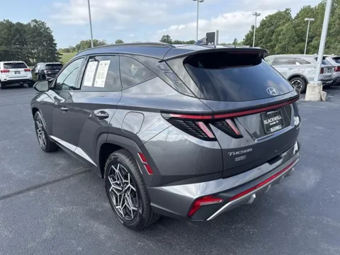More photos of 2024 Hyundai Tucson Hybrid N Line at Blackwell Chrysler Dodge Jeep Ram Fiat Kia, VA