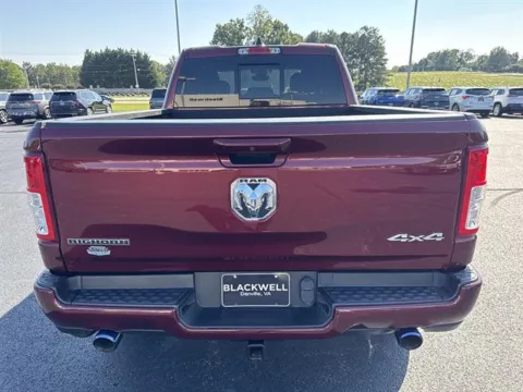 More photos of 2022 Ram 1500 Big Horn at Blackwell Chrysler Dodge Jeep Ram Fiat Kia, VA