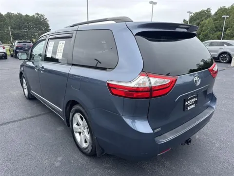 More photos of 2016 Toyota Sienna LE 8-Passenger at Blackwell Chrysler Dodge Jeep Ram Fiat Kia, VA