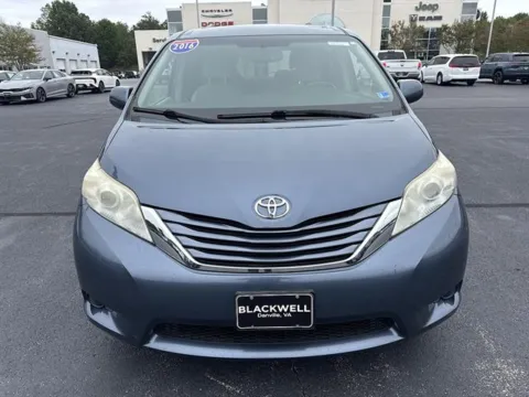 Photos of 2016 Toyota Sienna LE 8-Passenger for sale in Danville, VA at Blackwell Chrysler Dodge Jeep Ram Fiat Kia