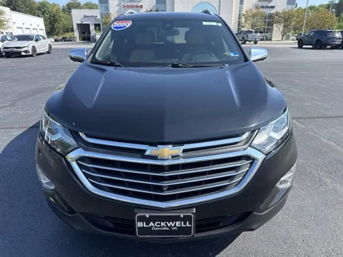Photos of 2020 Chevrolet Equinox Premier for sale in Danville, VA at Blackwell Chrysler Dodge Jeep Ram Fiat Kia