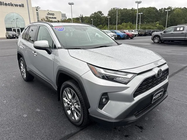2022 Toyota RAV4