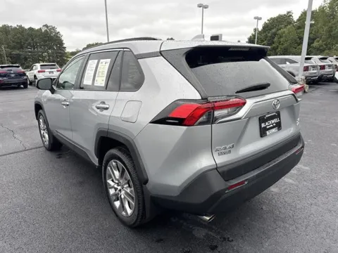 More photos of 2022 Toyota RAV4 XLE Premium at Blackwell Chrysler Dodge Jeep Ram Fiat Kia, VA