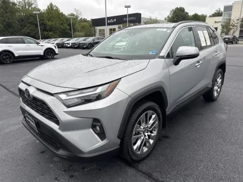 More photos of 2022 Toyota RAV4 XLE Premium at Blackwell Chrysler Dodge Jeep Ram Fiat Kia, VA
