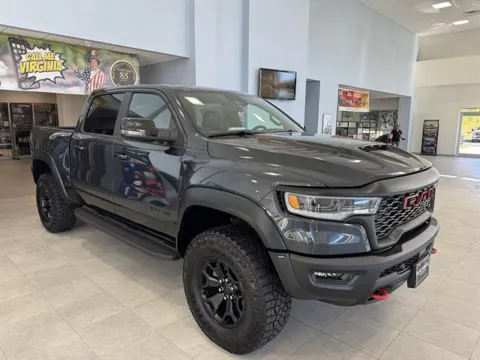 Blue 2027 Ram 1500 TRX SRT for sale in Danville, VA