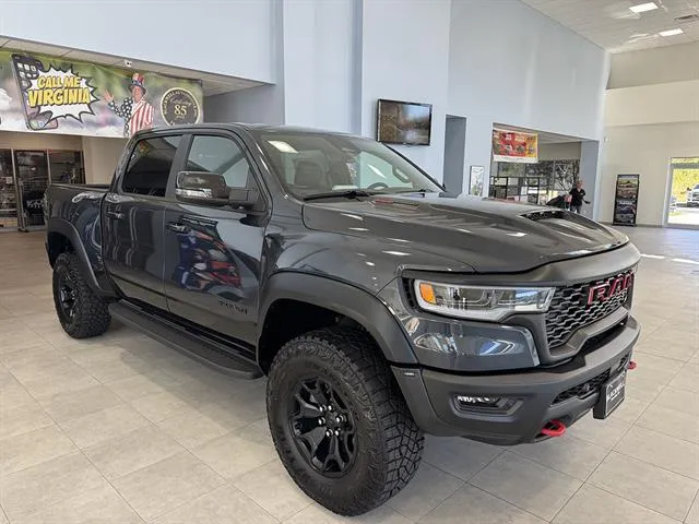 Blue 2027 Ram 1500 TRX SRT for sale in Danville, VA