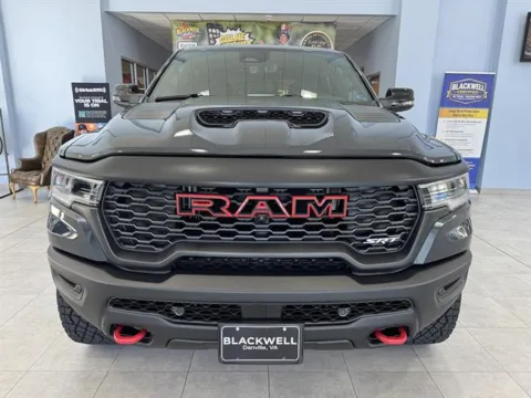 Photos of 2027 Ram 1500 TRX SRT for sale in Danville, VA at Blackwell Chrysler Dodge Jeep Ram Fiat Kia