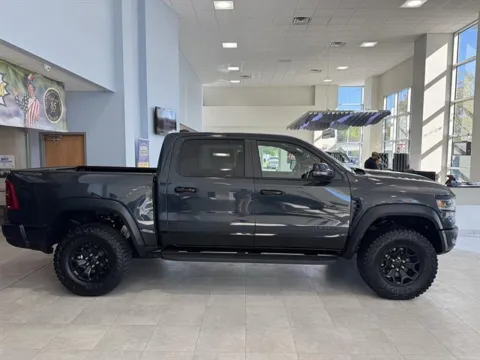 More photos of 2027 Ram 1500 TRX SRT at Blackwell Chrysler Dodge Jeep Ram Fiat Kia, VA