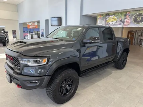 Another view of 2027 Ram 1500 TRX SRT for sale in Danville, VA at Blackwell Chrysler Dodge Jeep Ram Fiat Kia