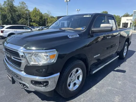 Another view of 2019 Ram 1500 Big Horn for sale in Danville, VA at Blackwell Chrysler Dodge Jeep Ram Fiat Kia