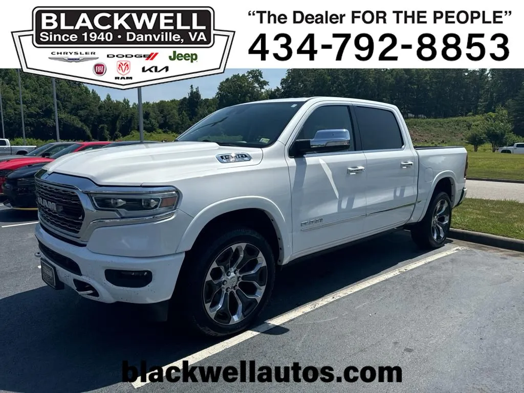 2019 Ram 1500 Limited for sale in Danville, VA