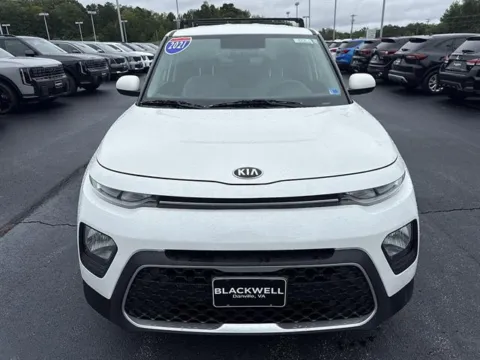 Photos of 2021 Kia Soul LX for sale in Danville, VA at Blackwell Chrysler Dodge Jeep Ram Fiat Kia