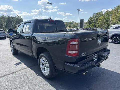 More photos of 2019 Ram 1500 Big Horn at Blackwell Chrysler Dodge Jeep Ram Fiat Kia, VA