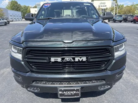 Photos of 2019 Ram 1500 Big Horn for sale in Danville, VA at Blackwell Chrysler Dodge Jeep Ram Fiat Kia