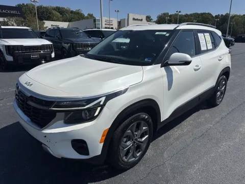Another view of 2024 Kia Seltos S for sale in Danville, VA at Blackwell Chrysler Dodge Jeep Ram Fiat Kia