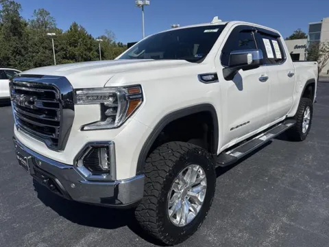 Another view of 2021 GMC Sierra 1500 SLT for sale in Danville, VA at Blackwell Chrysler Dodge Jeep Ram Fiat Kia