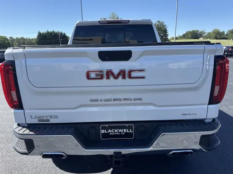 More photos of 2021 GMC Sierra 1500 SLT at Blackwell Chrysler Dodge Jeep Ram Fiat Kia, VA