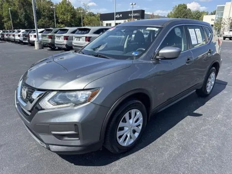 Another view of 2018 Nissan Rogue S for sale in Danville, VA at Blackwell Chrysler Dodge Jeep Ram Fiat Kia